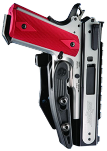 Hogue "PowerSpeed" Universal Outside the Waistband Speed Holster fits Full Size Semi-Automatic