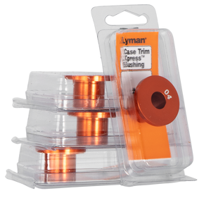 Lyman 7821704 Brass Smith Case Trim Xpress Bushing 300 AAC Blackout/17 Rem Fireball Lym 7821704 Case Trim Xpress Bushing #4 Lyman 7821704 Brass Smith Case Trim Xpress Bushing 300 AAC Blackout/17 Rem Fireball Lym 7821704 Case Trim Xpress Bushing #4