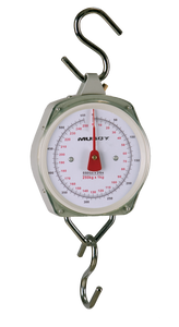 Muddy MUDGS550 Dial Game Scale Dial Scale Gray 550 lbs