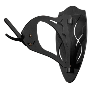 Skullhooker SKHBHASSYBLK Big HookerLarge/XL European Game Steel Graphite Black Skullhooker SKHBHASSYBLK Big HookerLarge/XL European Game Steel Graphite Black