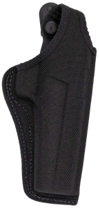 Bianchi 17745 7001 ThumbsnapOWB Size 05 Black Accumold Belt Slide Fits Ruger GP100/Colt King Cobra/6" Barrel Right Hand Bianchi 17745 7001 ThumbsnapOWB Size 05 Black Accumold Belt Slide Fits Ruger GP100/Colt King Cobra/6" Barrel Right Hand