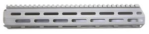 Q LLC 12HBMLOKHGKIT HandguardM-LOK Aluminum Gray Q LLC Honey Badger 12" Q LLC 12HBMLOKHGKIT HandguardM-LOK Aluminum Gray Q LLC Honey Badger 12"