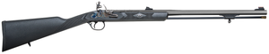 Traditions PA Pellet Ultralight Muzzleloading Rifle 50 Caliber Flintlock 26" Stainless Steel Cerakote Barrel Synthetic Stock Black Traditions PA Pellet Ultralight Muzzleloading Rifle 50 Caliber Flintlock 26" Stainless Steel Cerakote Barrel Synthetic Stock Black
