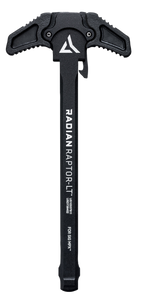 Radian Weapons R0367 Raptor-LT Raptor-LT Charging Handle For Sig Sauer MPX,7075 Aluminum w/Fiberglass Reinforced Polymer Overmold, Mil-Spec Anodized Finish Radian Weapons R0367 Raptor-LT Raptor-LT Charging Handle For Sig Sauer MPX,7075 Aluminum w/Fiberglass Reinforced Polymer Overmold, Mil-Spec Anodized Finish