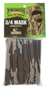 Primos PS6665 Stretch FitMossy Oak Original BottomLand Neoprene 3/4 Face Mask OSFA Primos PS6665 Stretch FitMossy Oak Original BottomLand Neoprene 3/4 Face Mask OSFA