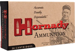 Hornady Match Ammunition 338 Lapua Magnum 285 Grain ELD Match 20RD Hornady Match Ammunition 338 Lapua Magnum 285 Grain ELD Match 20RD