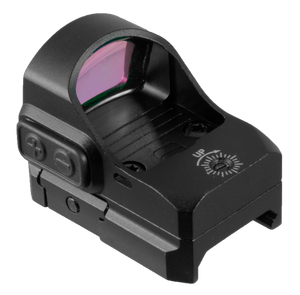 TruGlo TGTG8200B3 TruTec Micro Shotgun Mounted Micro Black Hardcoat Anodized 23x17mm 3 MOA Red Dot Reticle TruGlo TGTG8200B3 TruTec Micro Shotgun Mounted Micro Black Hardcoat Anodized 23x17mm 3 MOA Red Dot Reticle