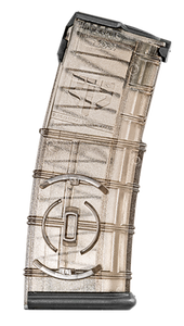 ETS Magazine AR-15 Gen 2 with Coupler 223 Remington, 5.56x45mm, 300 AAC Blackout 30-Round Polymer ETS Magazine AR-15 Gen 2 with Coupler 223 Remington, 5.56x45mm, 300 AAC Blackout 30-Round Polymer