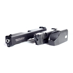 Advantage Arms Conversion Kit, 22LR, 4.49" Barrel, Fits Glock Gen 4 17/22, Advantage Arms Conversion Kit, 22LR, 4.49" Barrel, Fits Glock Gen 4 17/22,