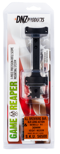DNZ Game Reaper 30mm Scopemount Black, Medium, Benelli R1 DNZ Game Reaper 30mm Scopemount Black, Medium, Benelli R1