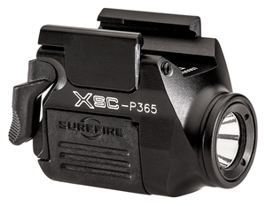 Surefire XSC Weapon Light LED with Rechargeable Battery Aluminum Black Surefire XSC Weapon Light LED with Rechargeable Battery Aluminum Black