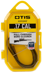 Otis FGRC317 Ripcord17 Cal Rifle Firearm 5-40" Thread Nomex/Rubber 36" Long Otis FGRC317 Ripcord17 Cal Rifle Firearm 5-40" Thread Nomex/Rubber 36" Long