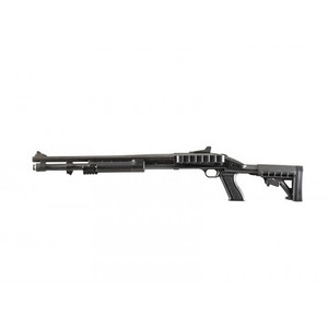 Archangel 870SC Tactical Shotgun Stock System Remington 870 with Receiver Mount Shell Carrier - Black Polymer Archangel 870SC Tactical Shotgun Stock System Remington 870 with Receiver Mount Shell Carrier - Black Polymer