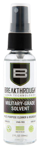 Breakthrough Clean BTS2OZ Military Grade Solvent 2 oz Breakthrough Clean BTS2OZ Military Grade Solvent 2 oz