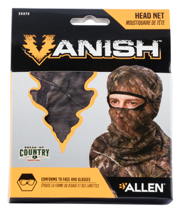 Vanish 25373 Visa FormMossy Oak Break-Up Country Mesh Full Face Mask OSFA Vanish 25373 Visa FormMossy Oak Break-Up Country Mesh Full Face Mask OSFA