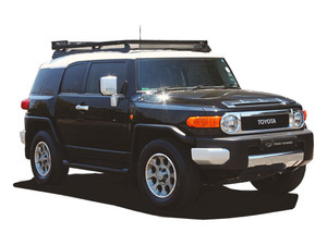 Toyota FJ Cruiser Slimline II Roof Rack Kit Toyota FJ Cruiser Slimline II Roof Rack Kit