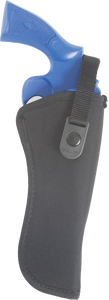 Allen Cortez Thumb Break Belt Holster Right Hand Nylon Black Allen Cortez Thumb Break Belt Holster Right Hand Nylon Black