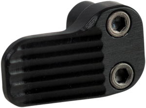 Timber Creek Outdoors AREMRBL AR Extended Magazine Release Black Hardcoat Anodized Aluminum Timber Creek Outdoors AREMRBL AR Extended Magazine Release Black Hardcoat Anodized Aluminum