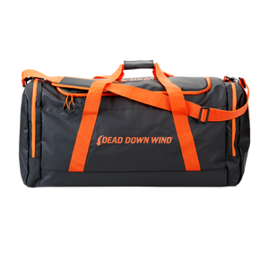 Dead Down Wind 30627 Dead Zone Gear Bag Black/Orange Dead Down Wind 30627 Dead Zone Gear Bag Black/Orange