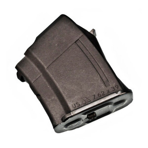 ARS MAG AK47 7.62X39 BLK POLY METAL LUG 10RD USA ARS MAG AK47 7.62X39 BLK POLY METAL LUG 10RD USA