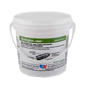 REM UMC 45ACP 230GR MC RANGE BUCKET 200/4 (216) REM UMC 45ACP 230GR MC RANGE BUCKET 200/4 (216)