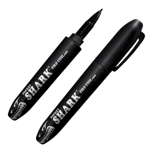 Cold Steel CS91SPB Pocket SharkBlack Polymer 6.50" Cold Steel CS91SPB Pocket SharkBlack Polymer 6.50"