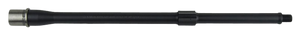 Ballistic Advantage BABL556013F Performance Series5.56x45mm NATO 16" Black QPQ Finish 4150 Chrome Moly Vanadium Steel Material BA Hanson with Midlength Low Profile for AR-15 Ballistic Advantage BABL556013F Performance Series5.56x45mm NATO 16" Black QPQ Finish 4150 Chrome Moly Vanadium Steel Material BA Hanson with Midlength Low Profile for AR-15
