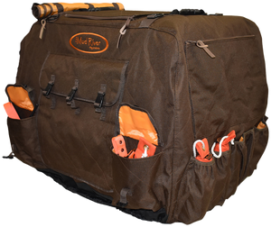 Boyt Harness MRM1616 Dixie Insulated Kennel Cover Brown Polyester XL 40" x 28.5" x 30" Boyt Harness MRM1616 Dixie Insulated Kennel Cover Brown Polyester XL 40" x 28.5" x 30"