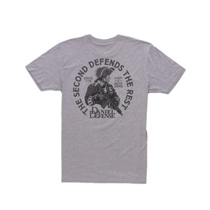 DAN DEFENDER TEE LARGE DAN DEFENDER TEE LARGE