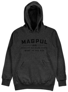 Magpul MAG1256-011-S Go Bang PartsCharcoal Heather Long Sleeve Small Magpul MAG1256-011-S Go Bang PartsCharcoal Heather Long Sleeve Small