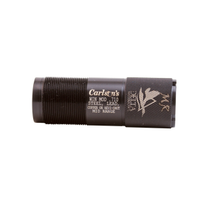 Carlson's Choke Tubes 07474 Delta Waterfowl Extended Choke 12 Gauge Mid-Range Extended 17-4 Stainless Steel Carlson's Choke Tubes 07474 Delta Waterfowl Extended Choke 12 Gauge Mid-Range Extended 17-4 Stainless Steel
