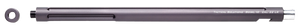 Tactical Solutions 1022TEGMG X-Ring Barrel 22 LR 16.50" Gunmetal Gray Finish Aluminum Material Bull with Fluting & Threading for Ruger 10/22 Tactical Solutions 1022TEGMG X-Ring Barrel 22 LR 16.50" Gunmetal Gray Finish Aluminum Material Bull with Fluting & Threading for Ruger 10/22