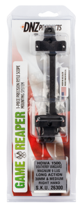 DNZ Game Reaper 30mm Scopemount Black, High, Howa 1500 Long Action DNZ Game Reaper 30mm Scopemount Black, High, Howa 1500 Long Action
