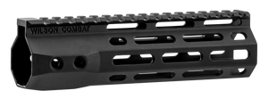 Wilson Combat TRMLOK7 M-LOK RailAR-15 Black Hardcoat Anodized 6005A-T5 Aluminum 7.30" M-LOK Wilson Combat TRMLOK7 M-LOK RailAR-15 Black Hardcoat Anodized 6005A-T5 Aluminum 7.30" M-LOK