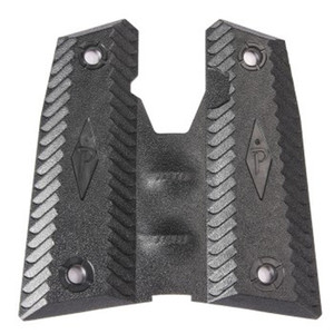 Pachmayr Diamond Pro Grip 1911 Government, Commander Rubber Black Pachmayr Diamond Pro Grip 1911 Government, Commander Rubber Black