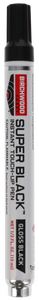Birchwood Casey 15111 Super Black Touch-Up Pen Black Gloss 1/3 oz Birchwood Casey 15111 Super Black Touch-Up Pen Black Gloss 1/3 oz
