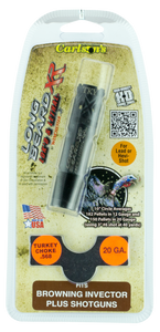 Carlson's Choke Tubes 70145 Long Beard Turkey 70145 20 Gauge Turkey Ported 17-4 Stainless Steel Carlson's Choke Tubes 70145 Long Beard Turkey 70145 20 Gauge Turkey Ported 17-4 Stainless Steel