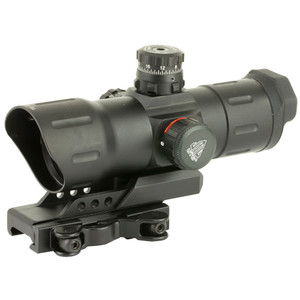 Leapers Inc. 6 in. ITA R/G CQB T-Dot Sight W/Offset QD Utg 6" Ita R/G Cqb T-Dot Sght W/Mnt Leapers Inc. 6 in. ITA R/G CQB T-Dot Sight W/Offset QD Utg 6" Ita R/G Cqb T-Dot Sght W/Mnt