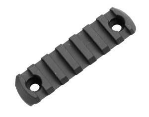 Magpul MAG582-BLK M-Lok 7 Slot Aluminum 3.3" Black Magpul MAG582-BLK M-Lok 7 Slot Aluminum 3.3" Black
