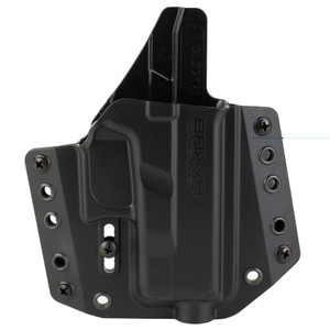 Bravo Bca For Glock 26 Owb Blk Rh Bravo Bca For Glock 26 Owb Blk Rh