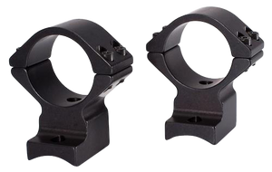 Talley Lightweight 2 Piece Scopemount w/ Integral 1" Rings Black Anodized, Medium, Savage R.R. w/ AccuTrigger, Extende Talley Lightweight 2 Piece Scopemount w/ Integral 1" Rings Black Anodized, Medium, Savage R.R. w/ AccuTrigger, Extende