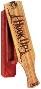 Primos 259 Hook Up Magnetic Box Call Attracts Turkeys Natural Wood Primos 259 Hook Up Magnetic Box Call Attracts Turkeys Natural Wood