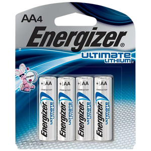 Rayovac 4673-0167 Energizer Ultimate Lithium AA BatteriesSilver | Rayovac 4673-0167 Energizer Ultimate Lithium AA BatteriesSilver |