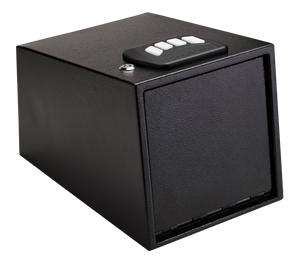 SnapSafe Vault 2 Gun Safe with Electronic Lock Black SnapSafe Vault 2 Gun Safe with Electronic Lock Black