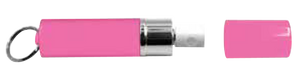 Pepper Shield PSLIPLP PepperShield Pepper Spray OC Pepper Range 10 ft 0.75 oz Pink Pepper Shield PSLIPLP PepperShield Pepper Spray OC Pepper Range 10 ft 0.75 oz Pink