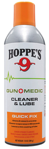 Hoppe's GM2 Gun Medic Cleaner & Lube 10 OZ Aerosol Can Hoppe's GM2 Gun Medic Cleaner & Lube 10 OZ Aerosol Can