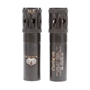 Carlson's Choke Tubes 11515 Cremator 11515 12 Gauge Mid-Range Ported 17-4 Stainless Steel Carlson's Choke Tubes 11515 Cremator 11515 12 Gauge Mid-Range Ported 17-4 Stainless Steel