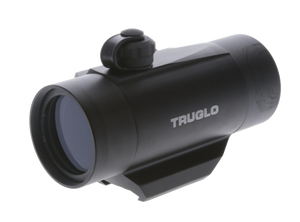 Truglo 1x30 Dual Color Red Dot Sight Matte, 5 MOA Dot (Red / Green) Truglo 1x30 Dual Color Red Dot Sight Matte, 5 MOA Dot (Red / Green)