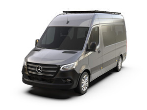 Mercedes Benz Sprinter (L2H2/144in MWB/High Roof) (2007-Current) Slimpro Van Rack Kit