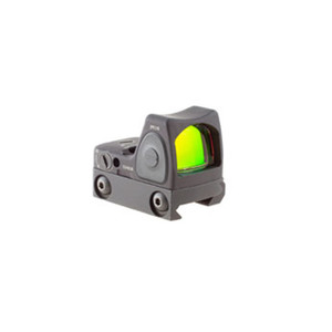 Trijicon RMR Type 2 Adjustable LED Sight Black, 3.25 MOA Red Dot, w/ RM33 Picatinny Rail Mount Trijicon RMR Type 2 Adjustable LED Sight Black, 3.25 MOA Red Dot, w/ RM33 Picatinny Rail Mount